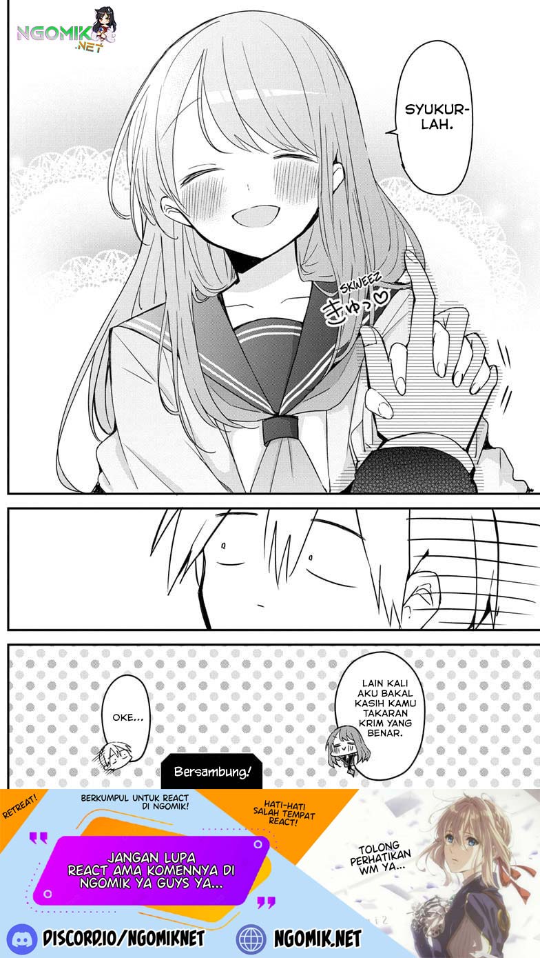 Kubo-san wa Boku (Mobu) wo Yurusanai chapter 107 halaman 13