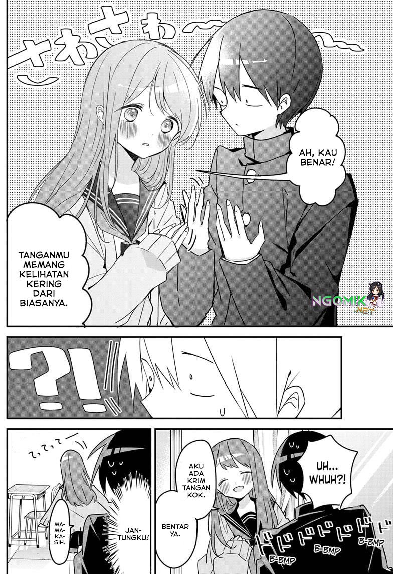 Kubo-san wa Boku (Mobu) wo Yurusanai chapter 107 halaman 5