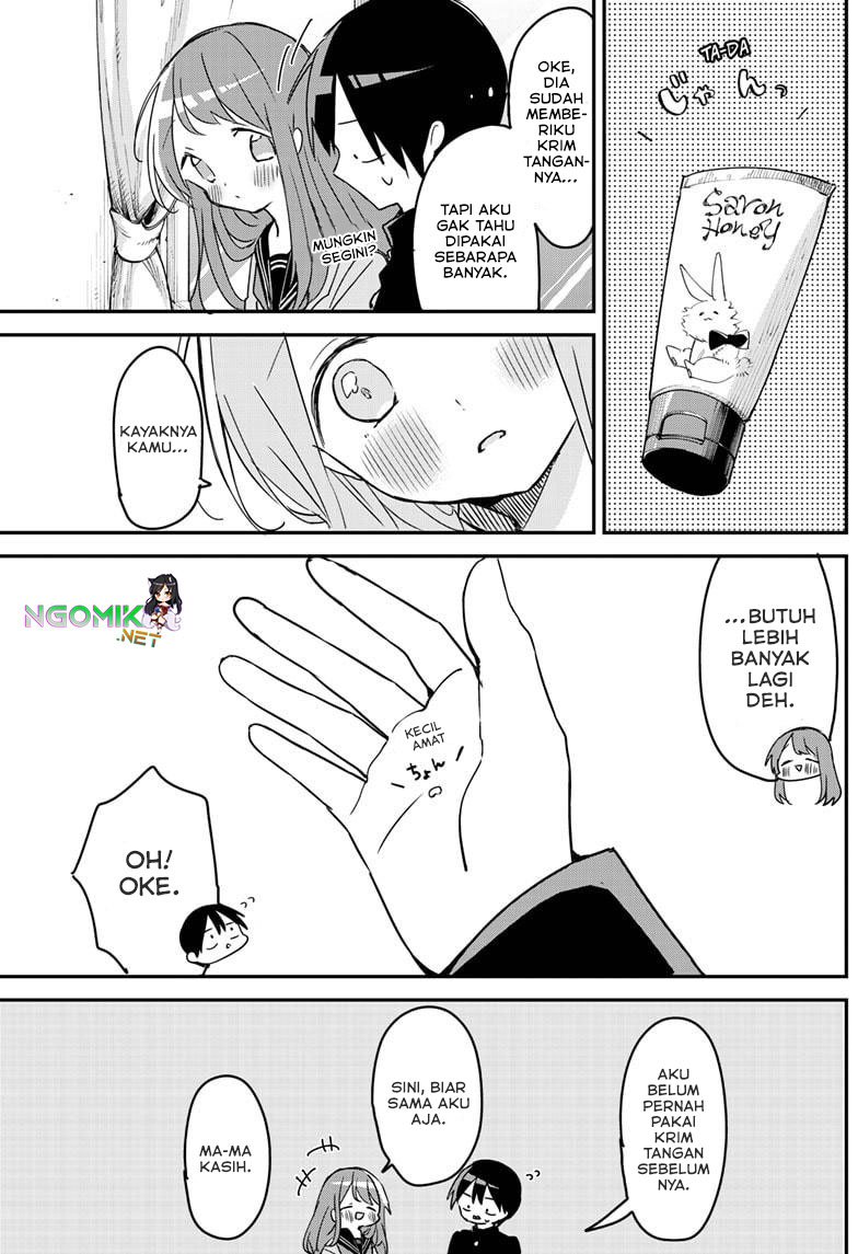 Kubo-san wa Boku (Mobu) wo Yurusanai chapter 107 halaman 6