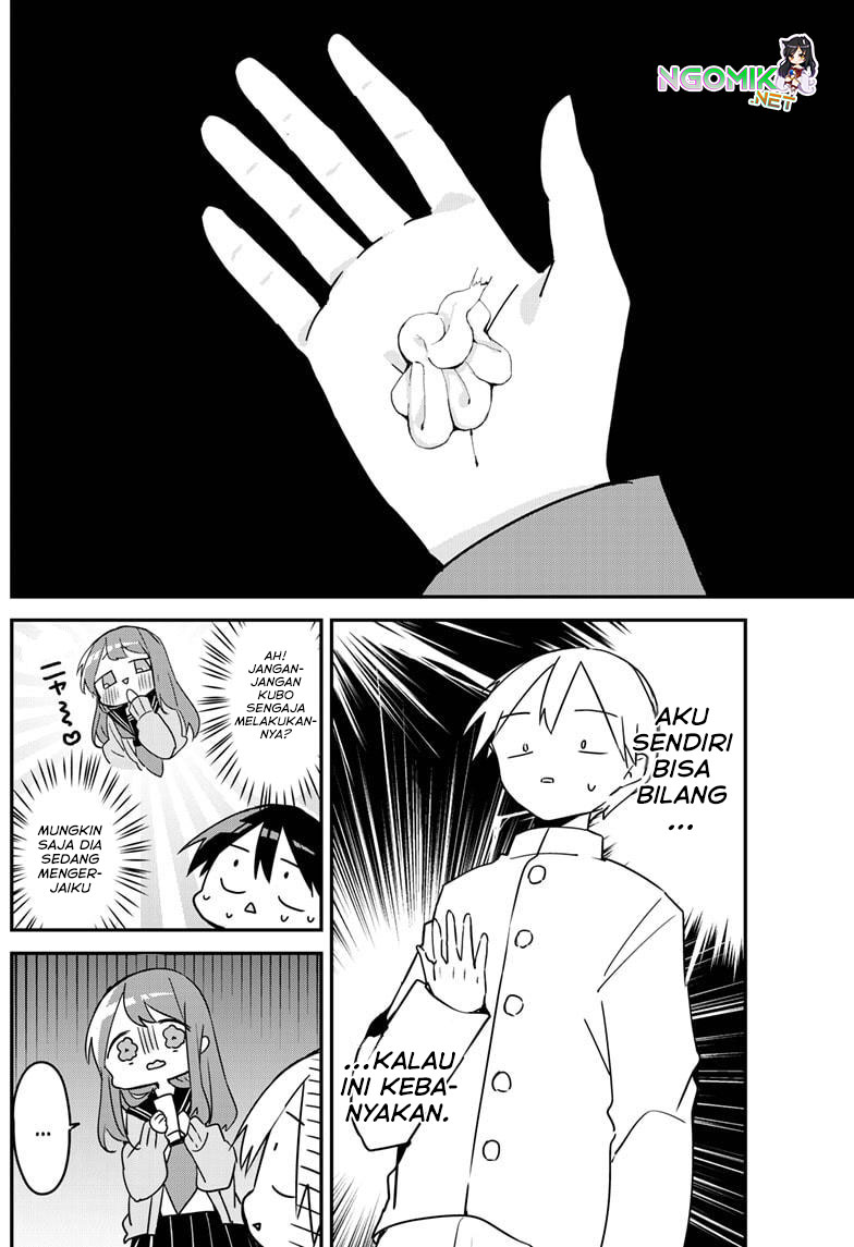 Kubo-san wa Boku (Mobu) wo Yurusanai chapter 107 halaman 7