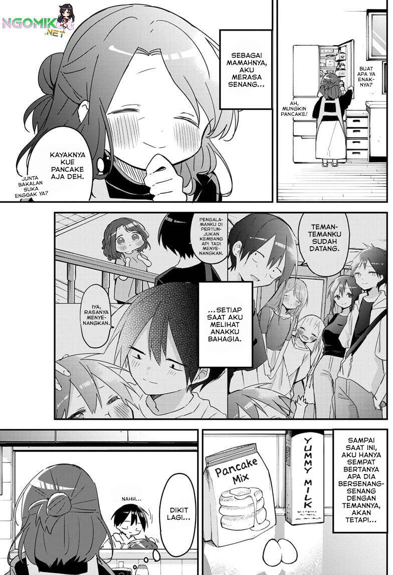 Kubo-san wa Boku (Mobu) wo Yurusanai chapter 108 halaman 4