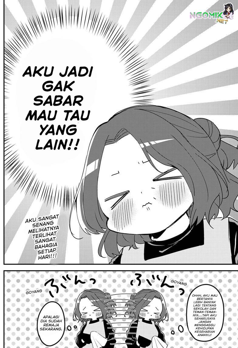Kubo-san wa Boku (Mobu) wo Yurusanai chapter 108 halaman 5