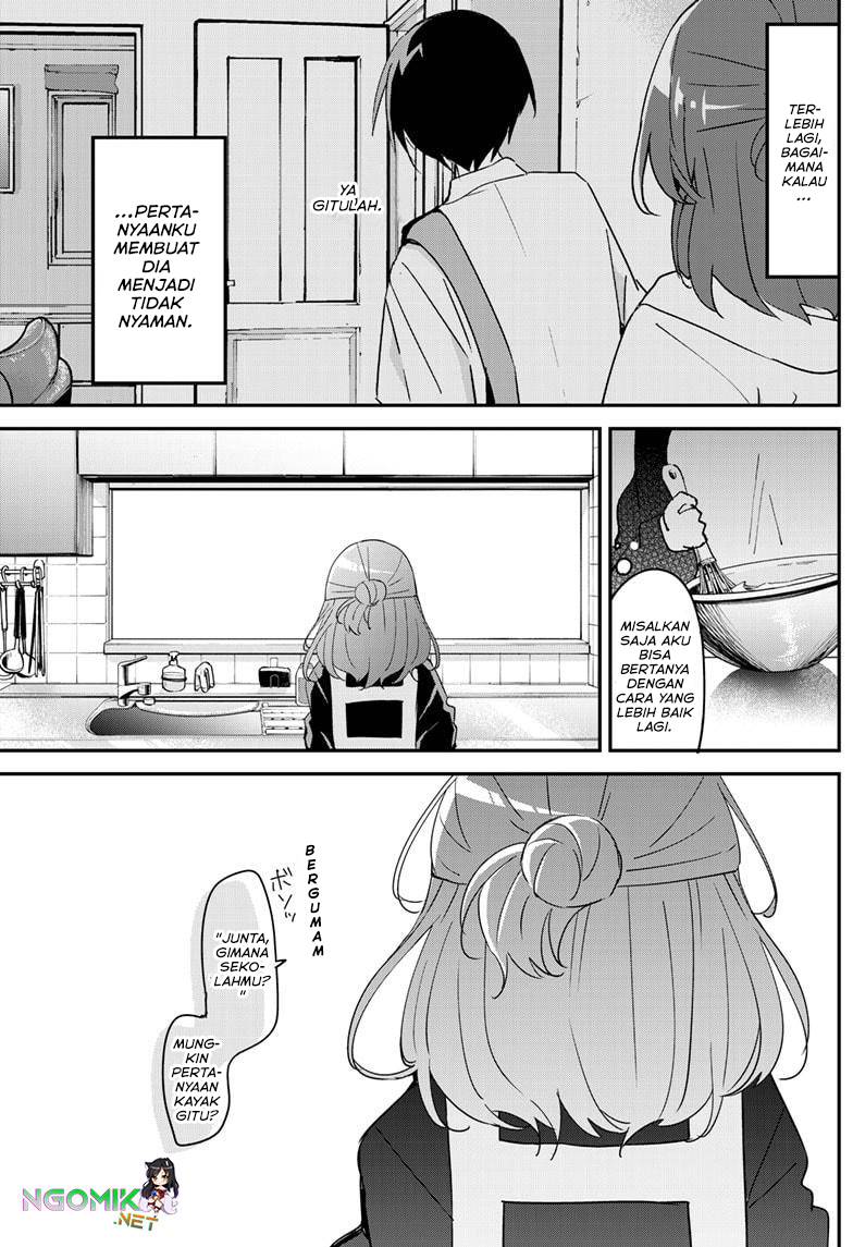 Kubo-san wa Boku (Mobu) wo Yurusanai chapter 108 halaman 6