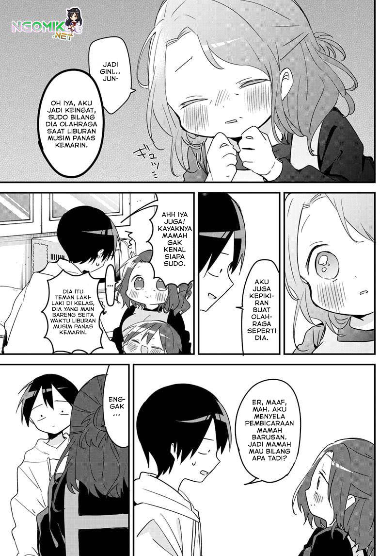 Kubo-san wa Boku (Mobu) wo Yurusanai chapter 108 halaman 8