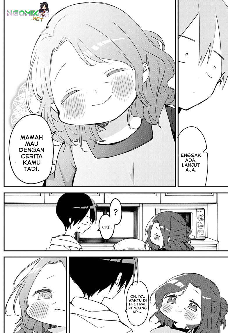 Kubo-san wa Boku (Mobu) wo Yurusanai chapter 108 halaman 9
