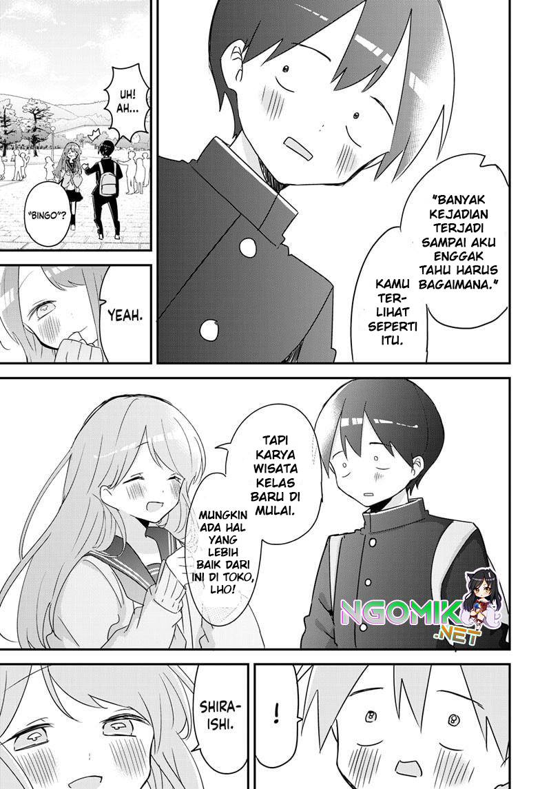 Kubo-san wa Boku (Mobu) wo Yurusanai chapter 131 halaman 14