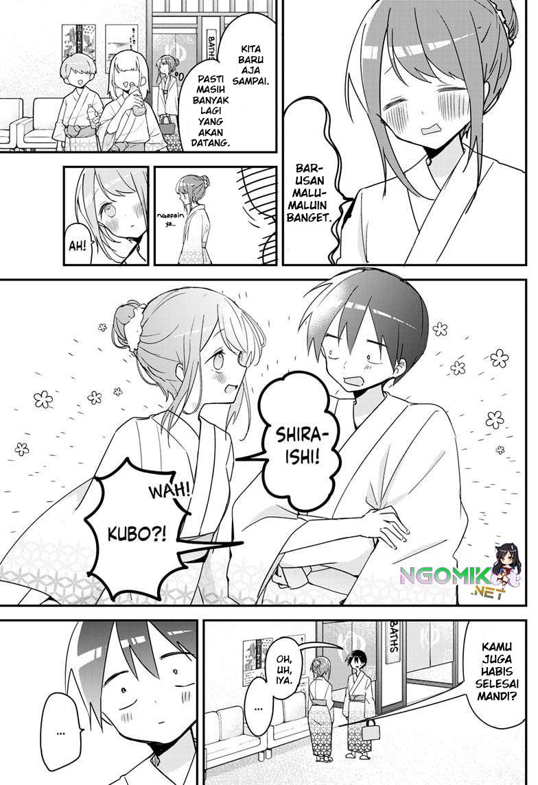 Kubo-san wa Boku (Mobu) wo Yurusanai chapter 132 halaman 6