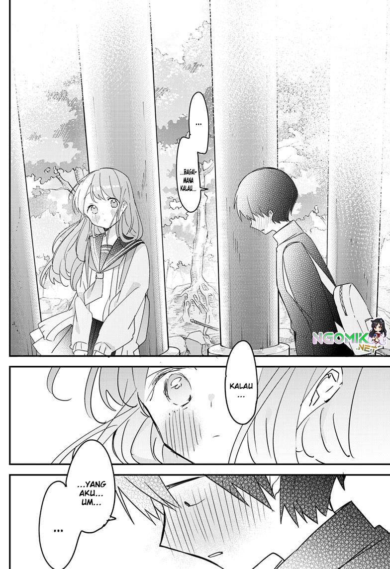 Kubo-san wa Boku (Mobu) wo Yurusanai chapter 133 halaman 11