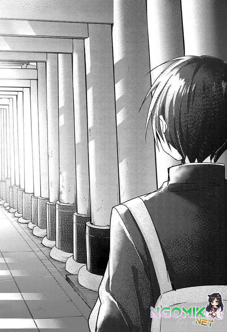 Kubo-san wa Boku (Mobu) wo Yurusanai chapter 133 halaman 7