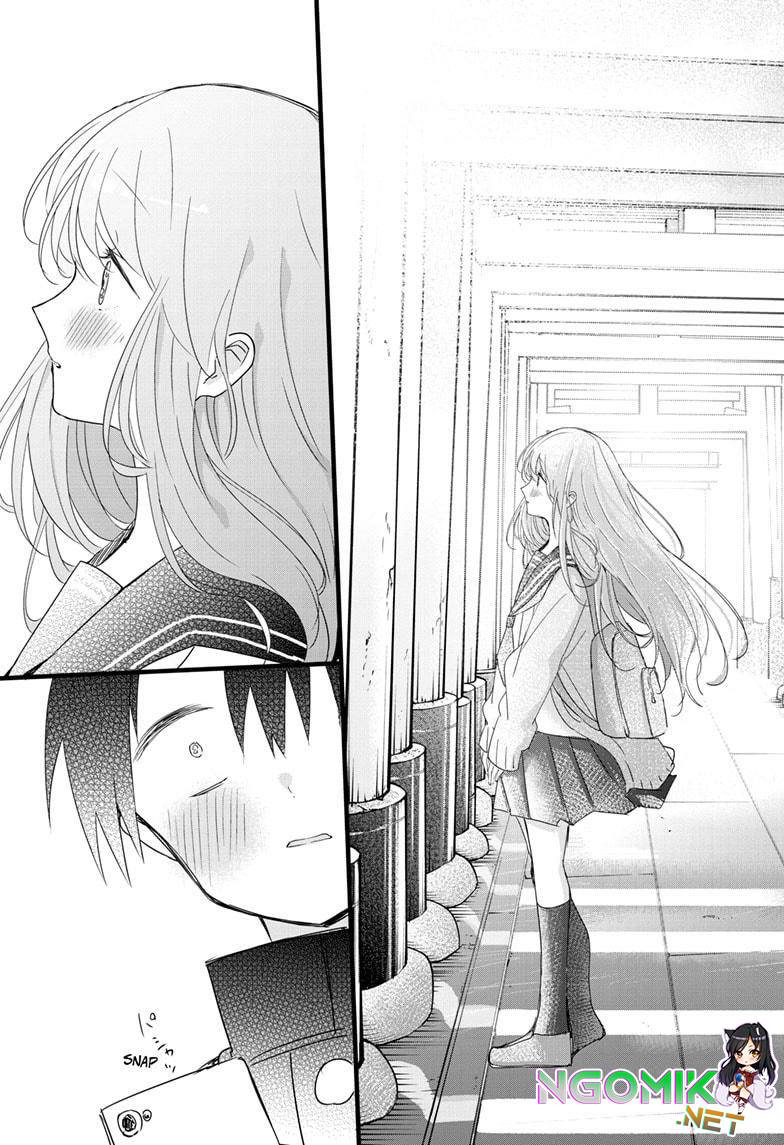 Kubo-san wa Boku (Mobu) wo Yurusanai chapter 133 halaman 8