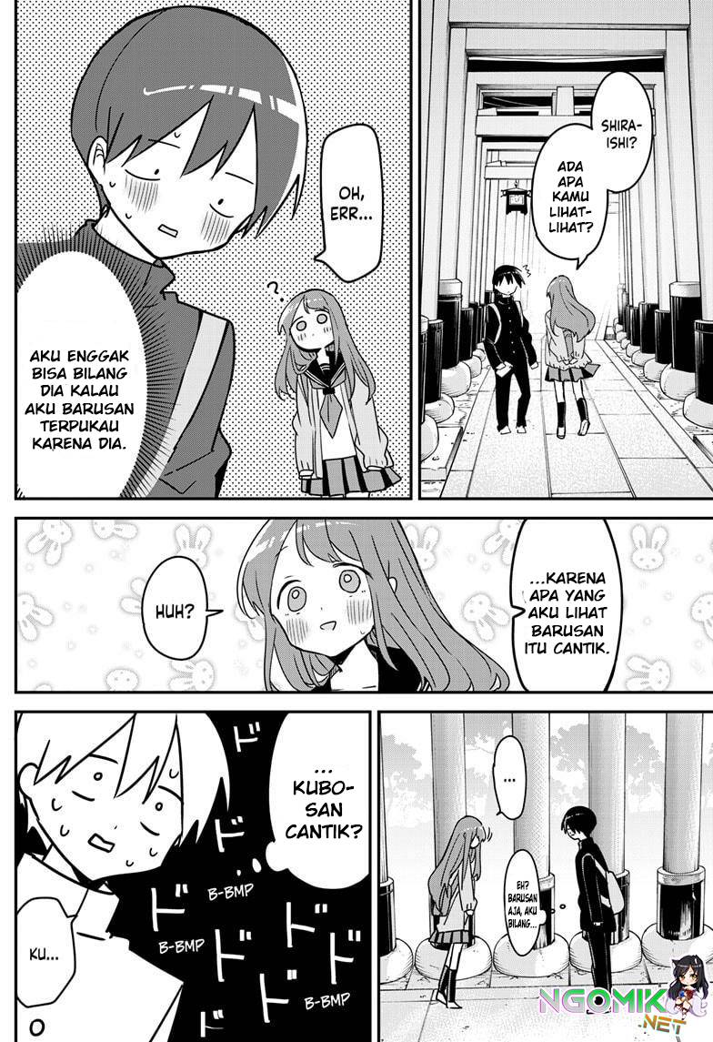 Kubo-san wa Boku (Mobu) wo Yurusanai chapter 133 halaman 9