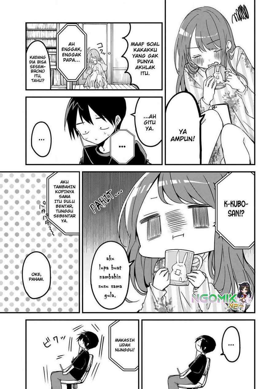 Kubo-san wa Boku (Mobu) wo Yurusanai chapter 63 halaman 10