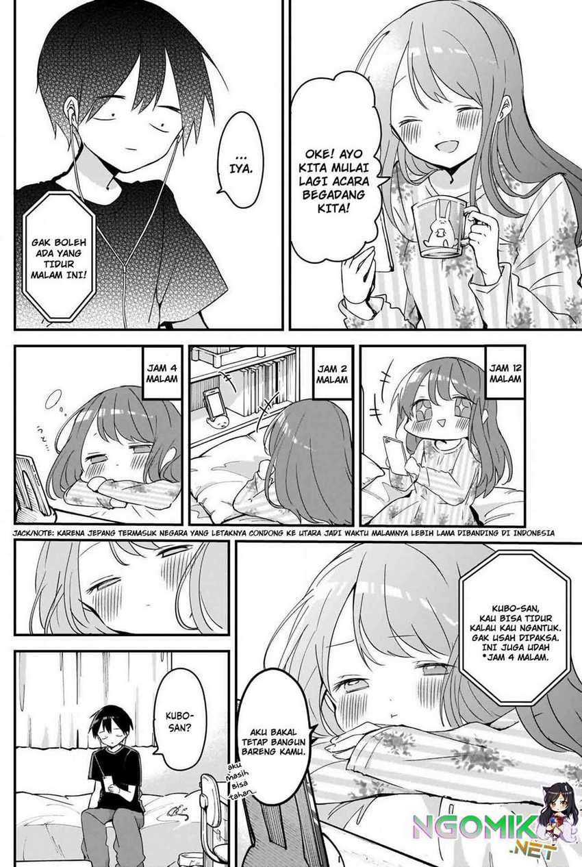 Kubo-san wa Boku (Mobu) wo Yurusanai chapter 63 halaman 11
