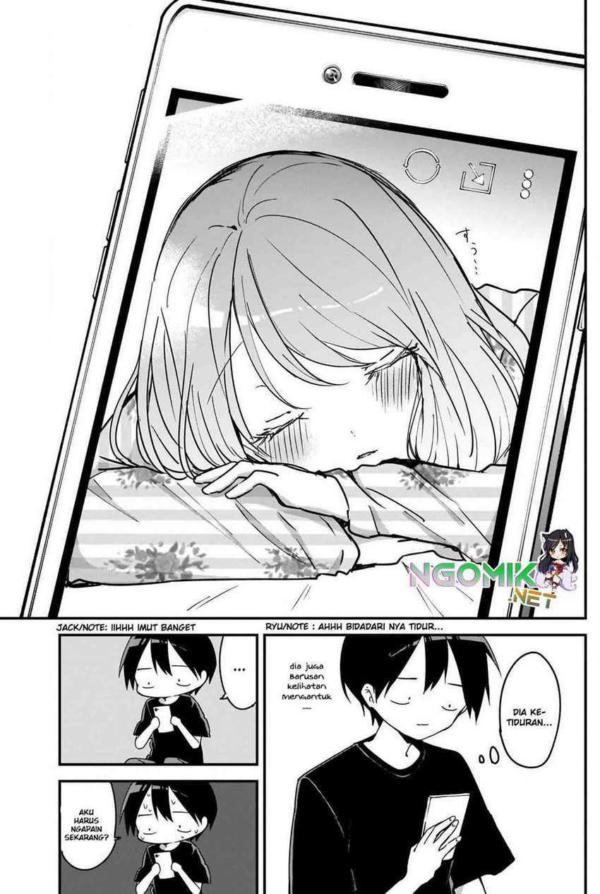 Kubo-san wa Boku (Mobu) wo Yurusanai chapter 63 halaman 12