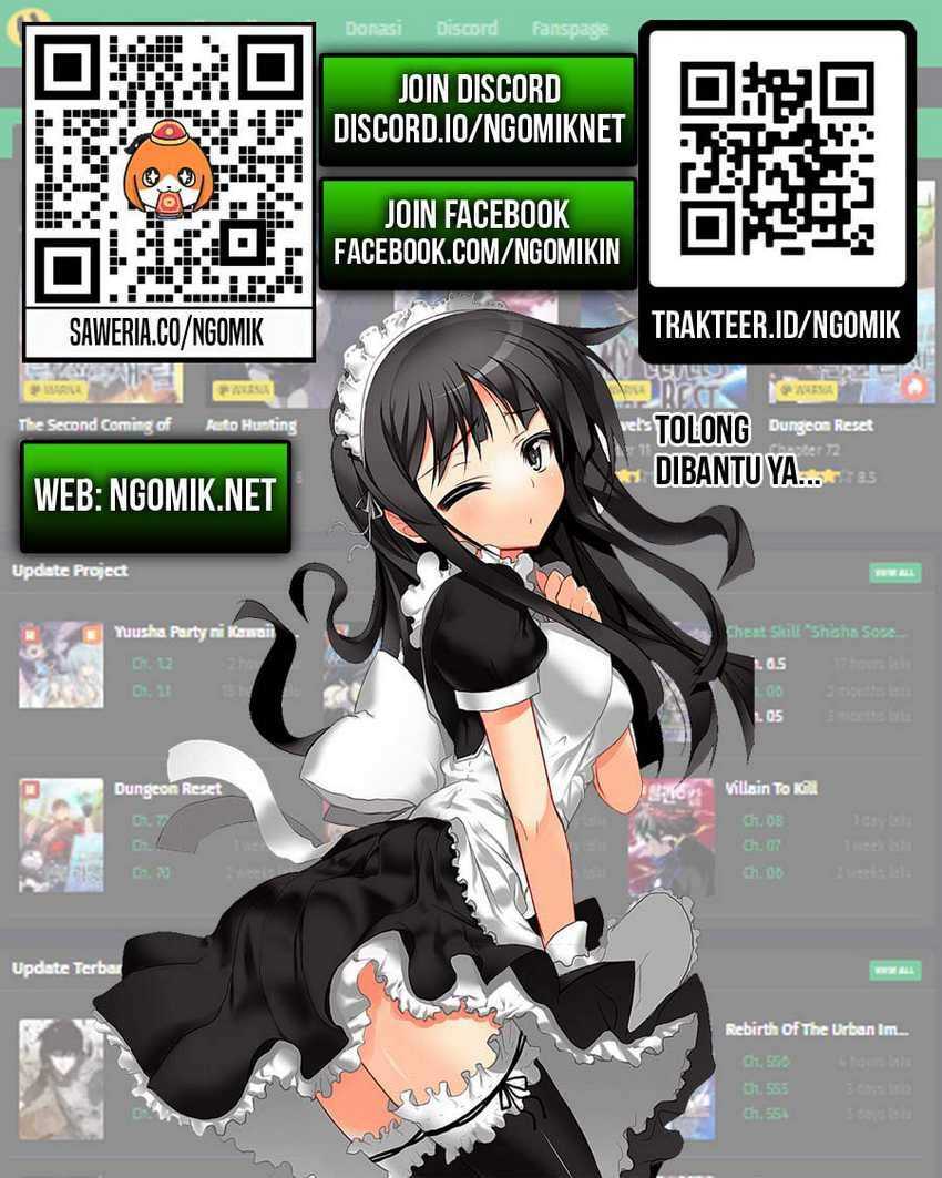 Kubo-san wa Boku (Mobu) wo Yurusanai chapter 63 halaman 14