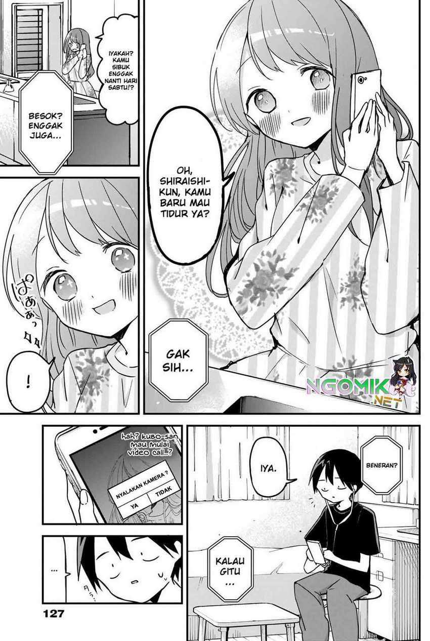 Kubo-san wa Boku (Mobu) wo Yurusanai chapter 63 halaman 4