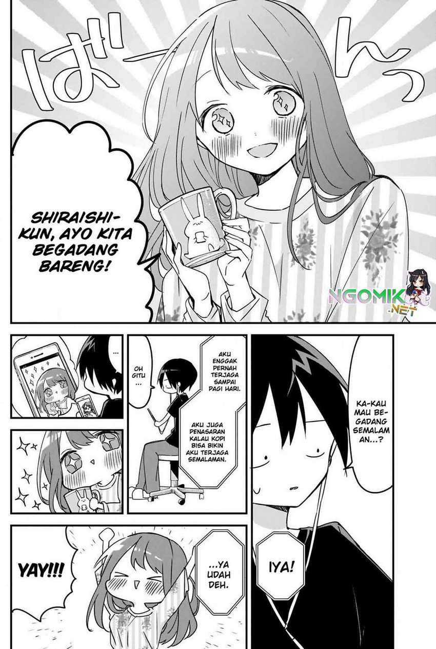 Kubo-san wa Boku (Mobu) wo Yurusanai chapter 63 halaman 5