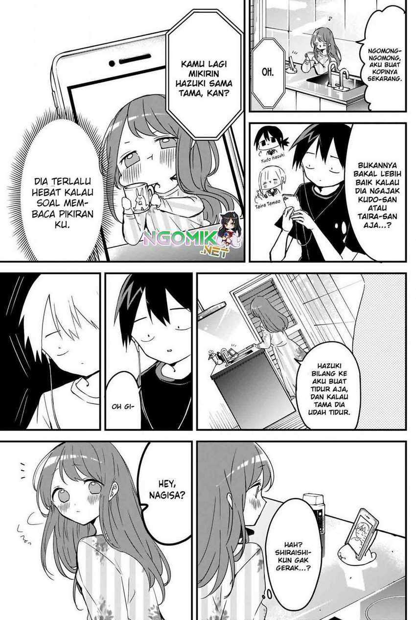 Kubo-san wa Boku (Mobu) wo Yurusanai chapter 63 halaman 6