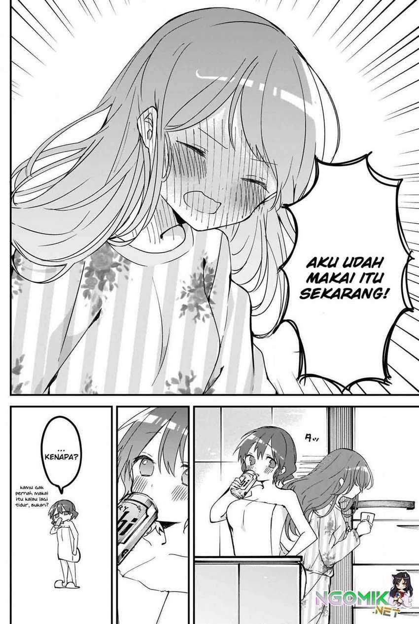 Kubo-san wa Boku (Mobu) wo Yurusanai chapter 63 halaman 9