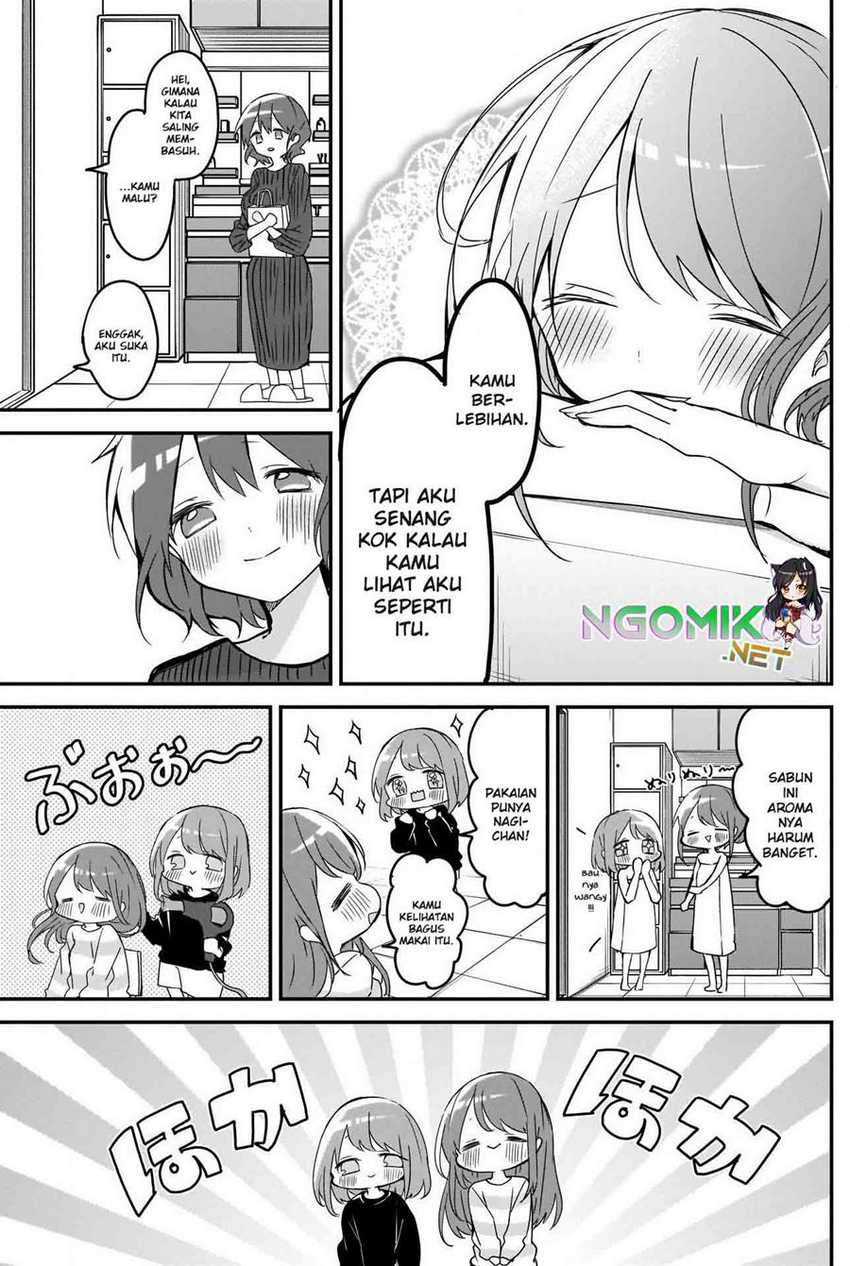 Kubo-san wa Boku (Mobu) wo Yurusanai chapter 64 halaman 10