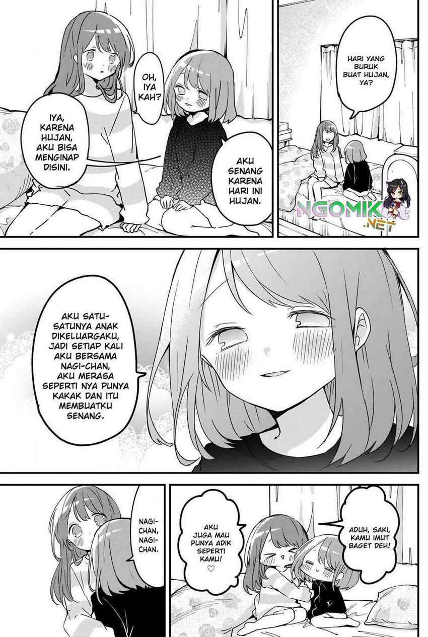 Kubo-san wa Boku (Mobu) wo Yurusanai chapter 64 halaman 12