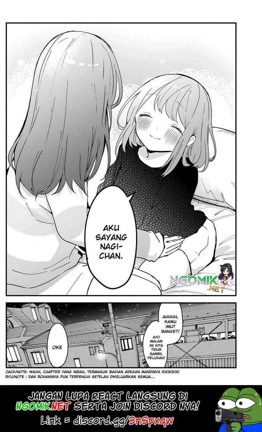 Kubo-san wa Boku (Mobu) wo Yurusanai chapter 64 halaman 13