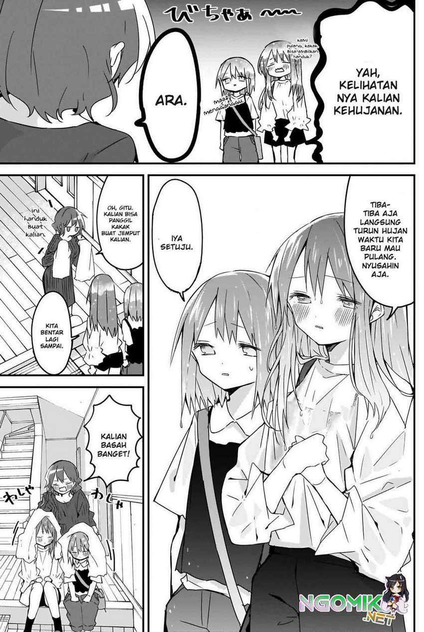 Kubo-san wa Boku (Mobu) wo Yurusanai chapter 64 halaman 4