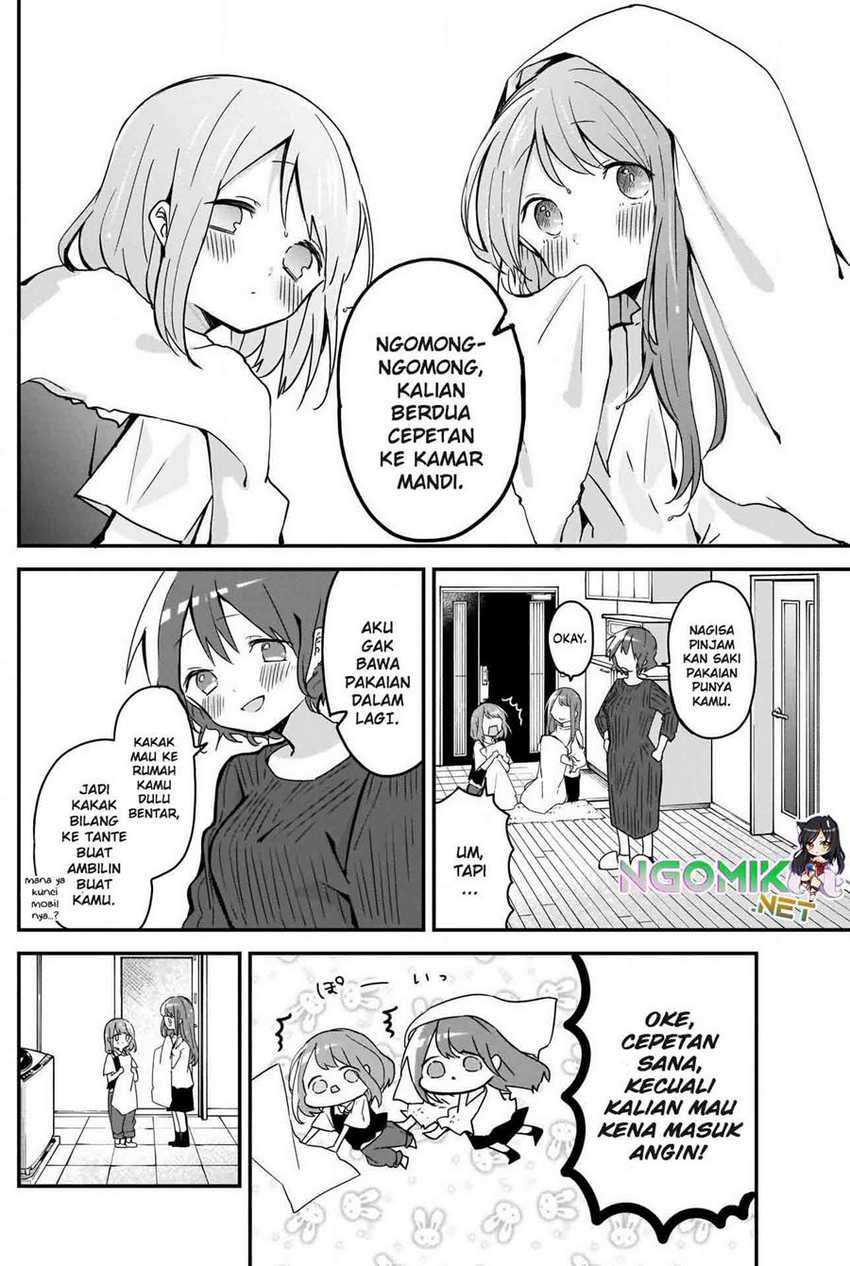 Kubo-san wa Boku (Mobu) wo Yurusanai chapter 64 halaman 5