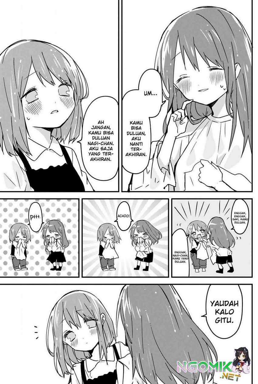 Kubo-san wa Boku (Mobu) wo Yurusanai chapter 64 halaman 6