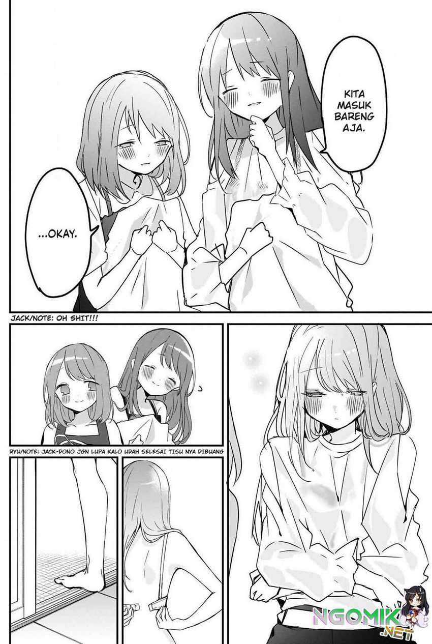 Kubo-san wa Boku (Mobu) wo Yurusanai chapter 64 halaman 7
