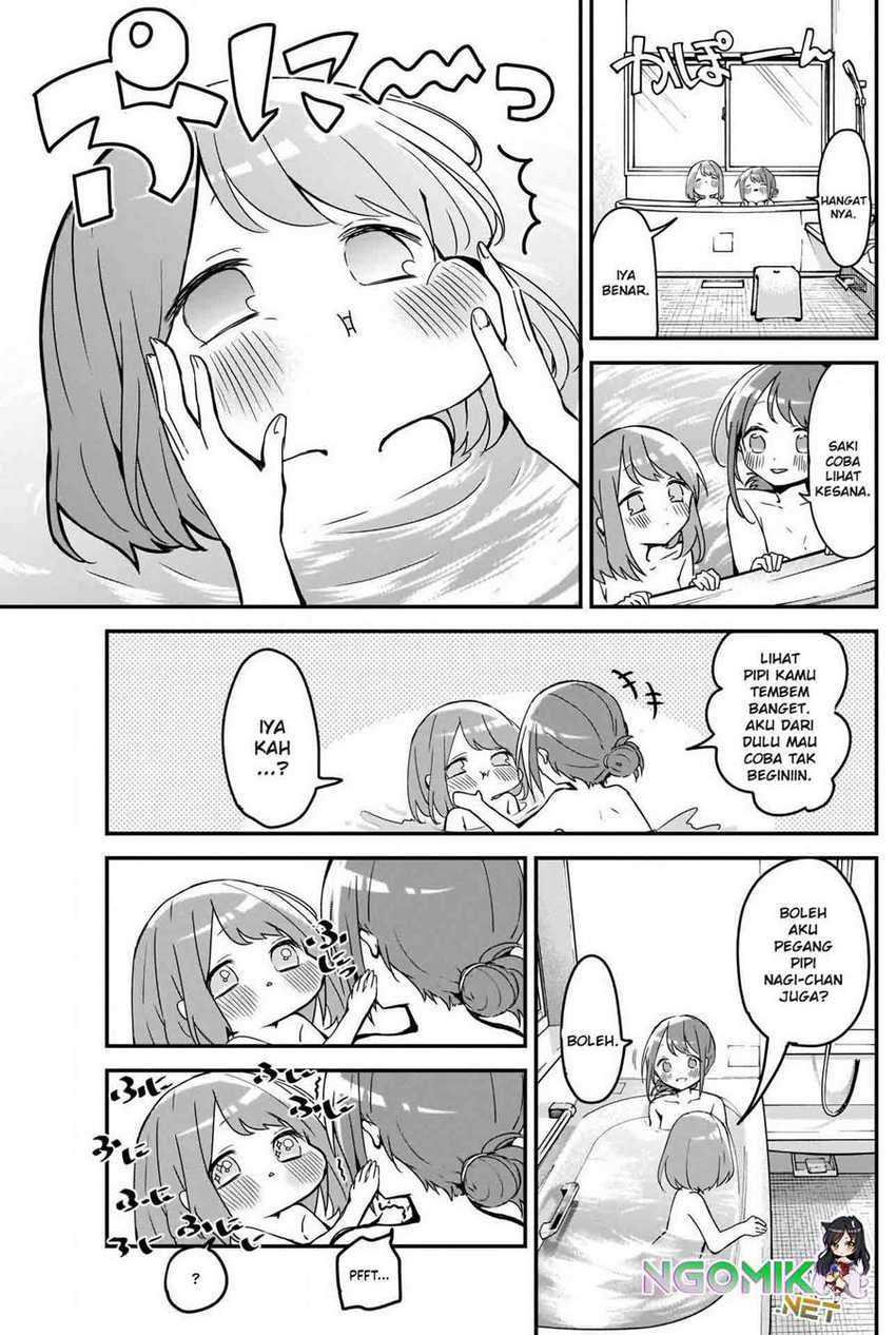 Kubo-san wa Boku (Mobu) wo Yurusanai chapter 64 halaman 8
