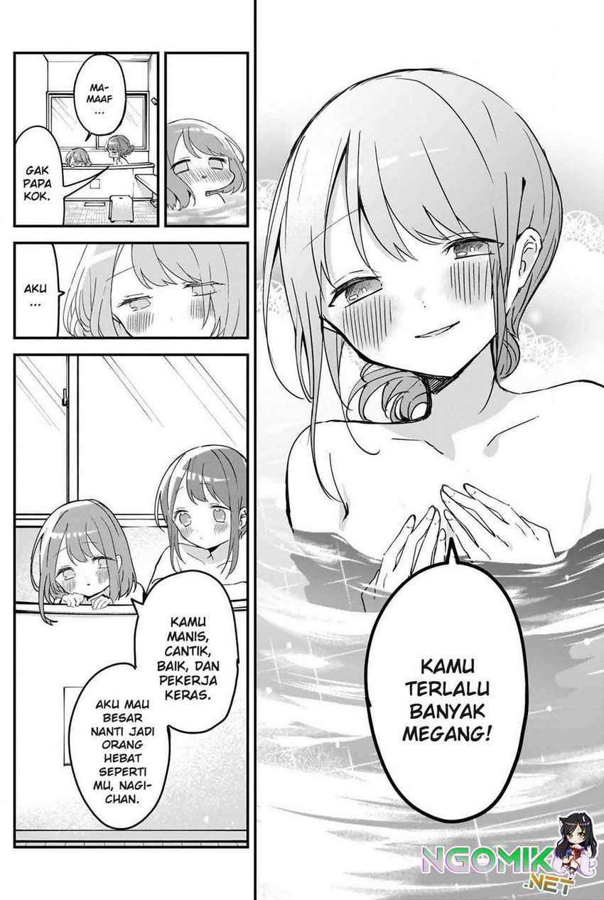 Kubo-san wa Boku (Mobu) wo Yurusanai chapter 64 halaman 9