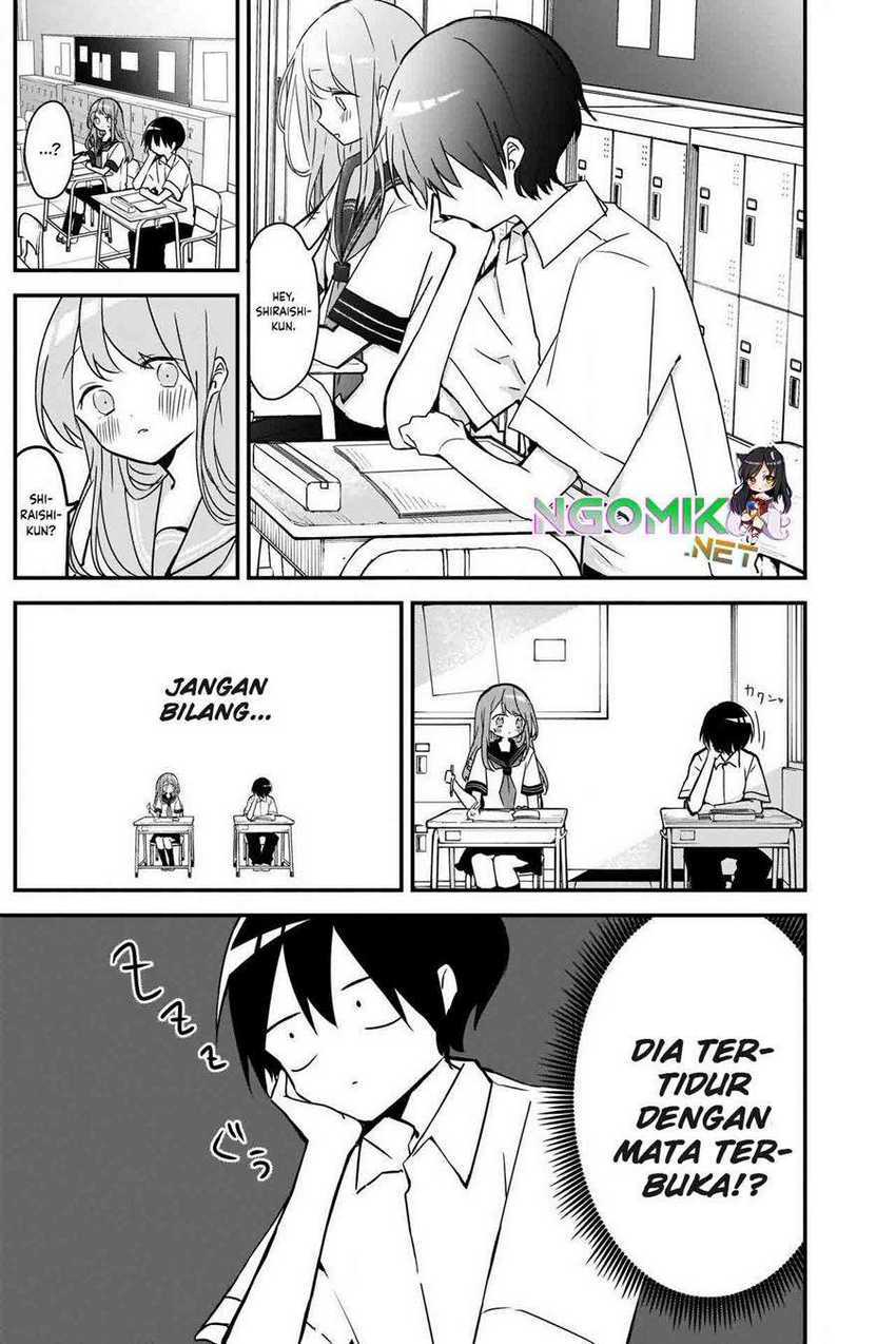 Kubo-san wa Boku (Mobu) wo Yurusanai chapter 65 halaman 4