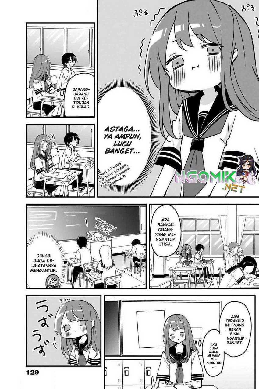 Kubo-san wa Boku (Mobu) wo Yurusanai chapter 65 halaman 5
