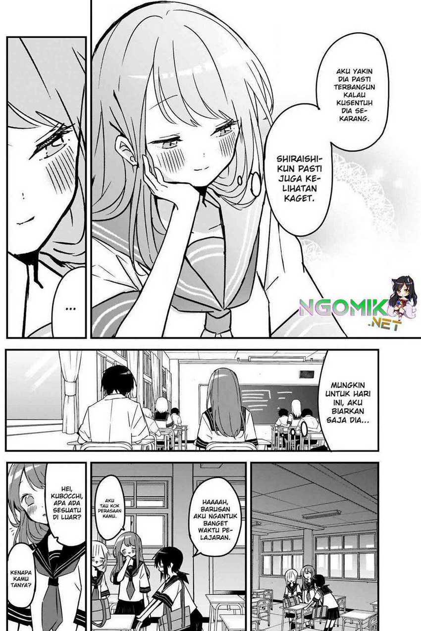 Kubo-san wa Boku (Mobu) wo Yurusanai chapter 65 halaman 6