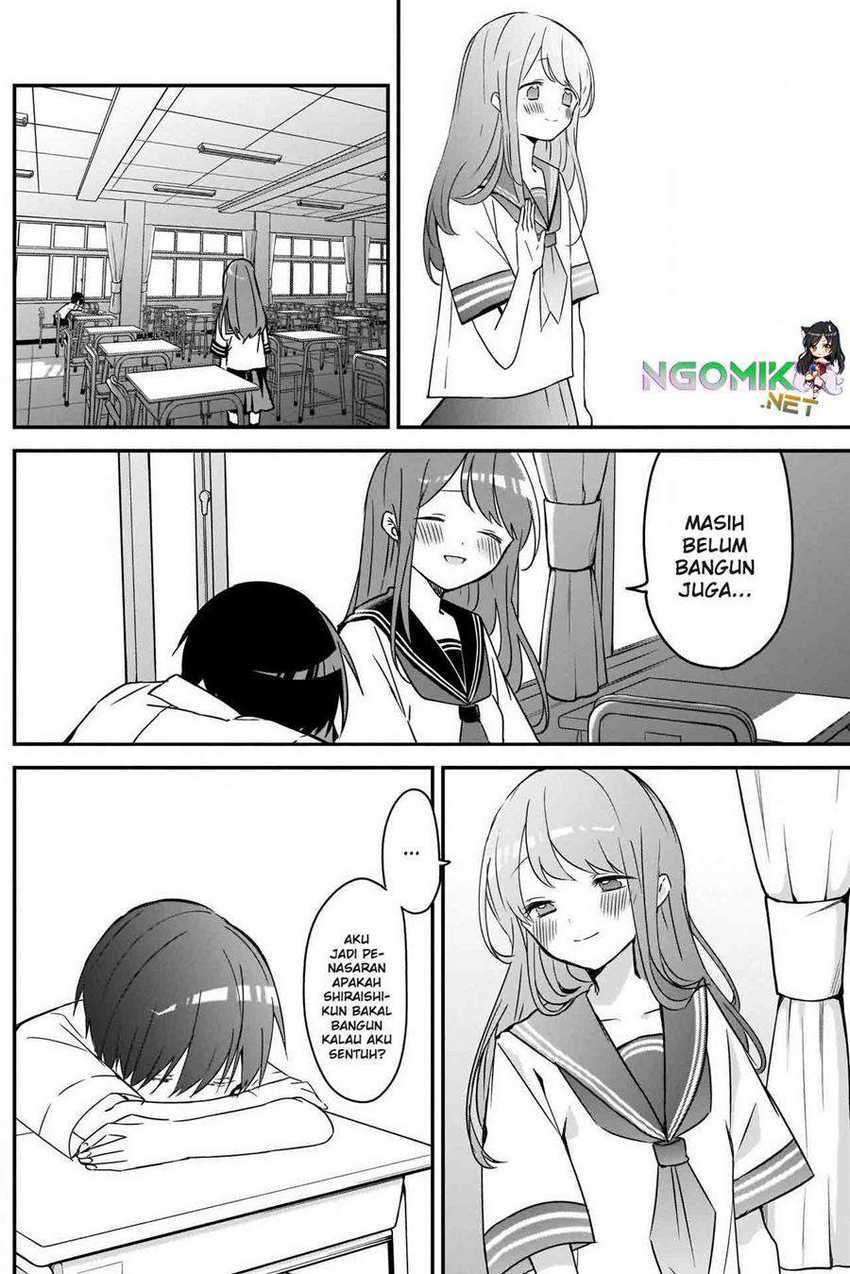 Kubo-san wa Boku (Mobu) wo Yurusanai chapter 65 halaman 8