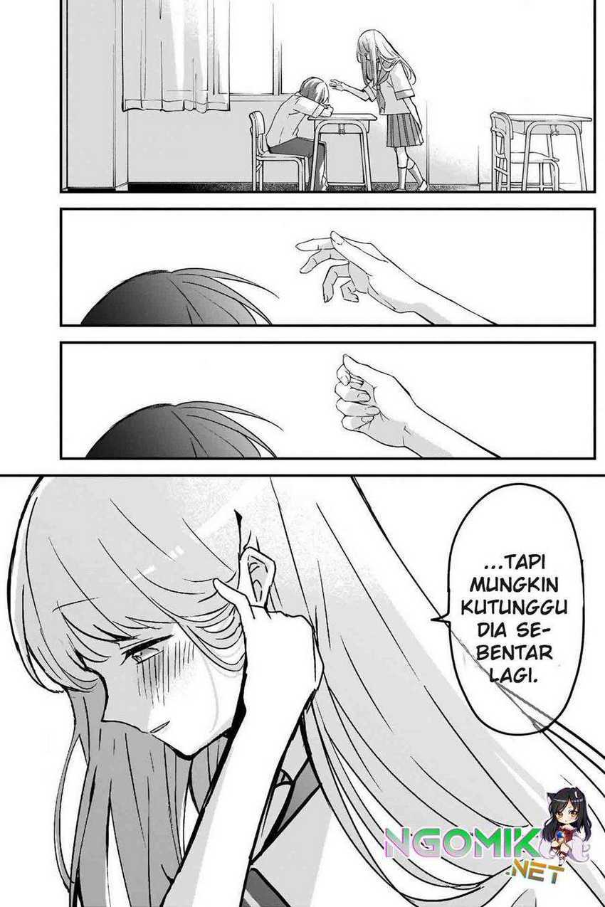 Kubo-san wa Boku (Mobu) wo Yurusanai chapter 65 halaman 9