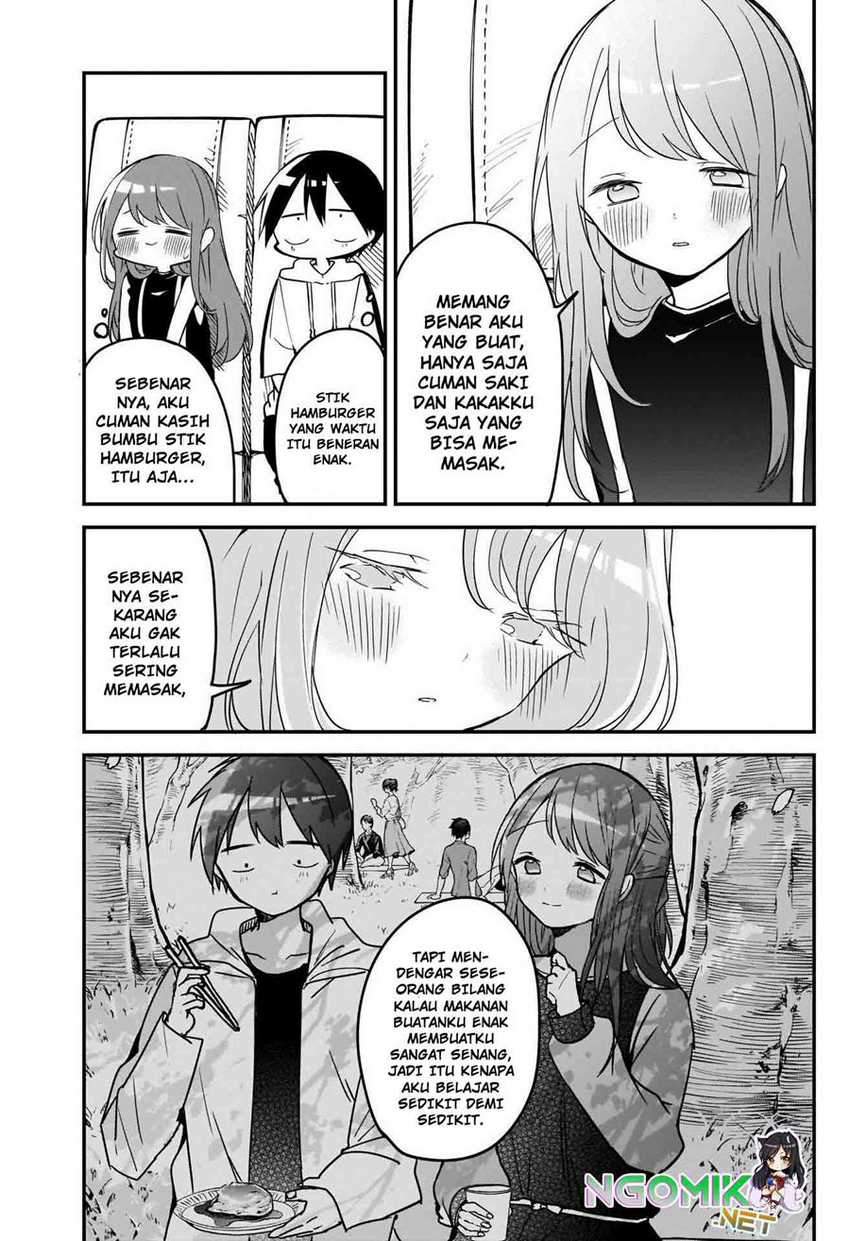 Kubo-san wa Boku (Mobu) wo Yurusanai chapter 67 halaman 10
