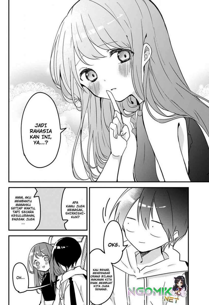 Kubo-san wa Boku (Mobu) wo Yurusanai chapter 67 halaman 11