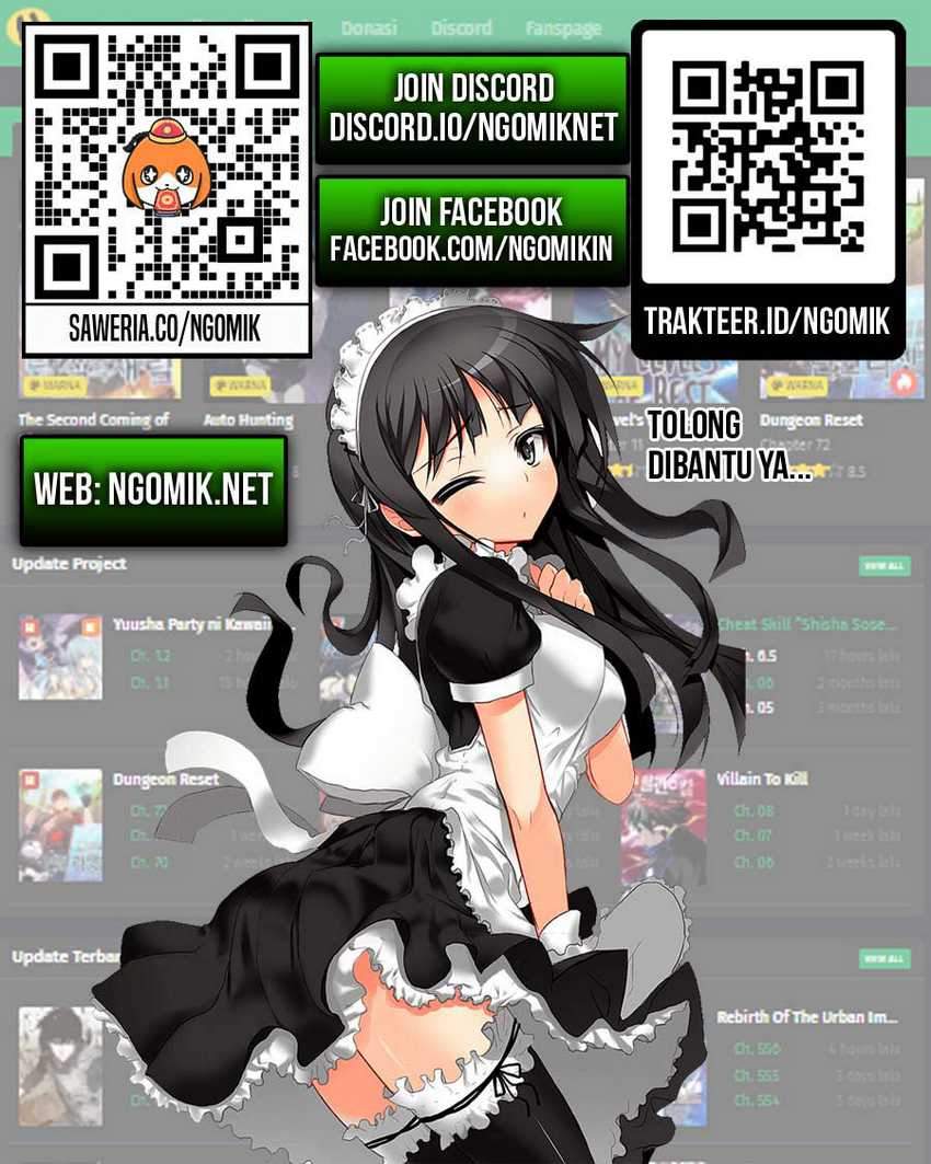 Kubo-san wa Boku (Mobu) wo Yurusanai chapter 67 halaman 14
