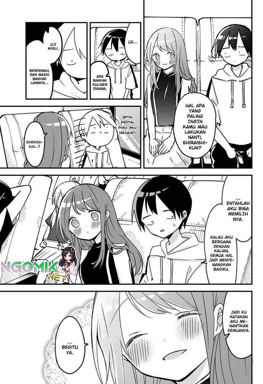 Kubo-san wa Boku (Mobu) wo Yurusanai chapter 67 halaman 6