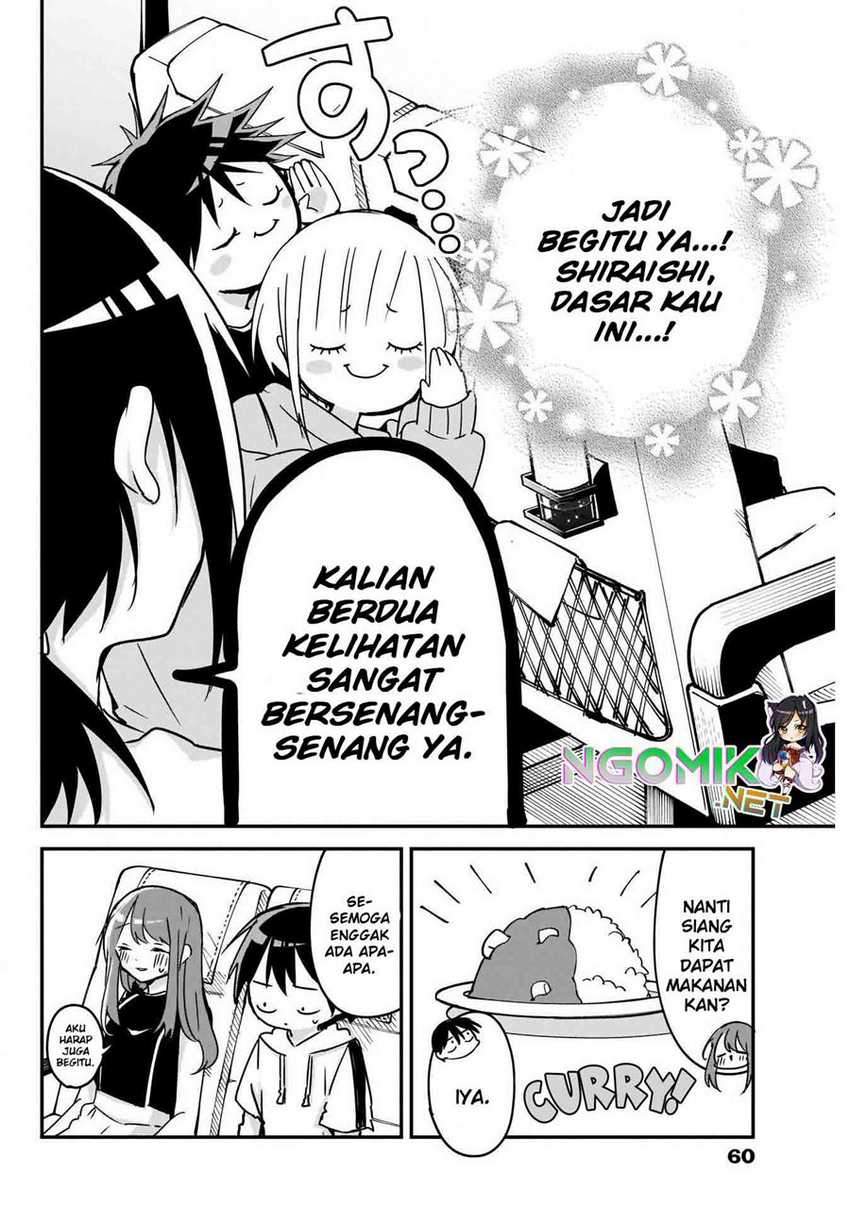 Kubo-san wa Boku (Mobu) wo Yurusanai chapter 67 halaman 7