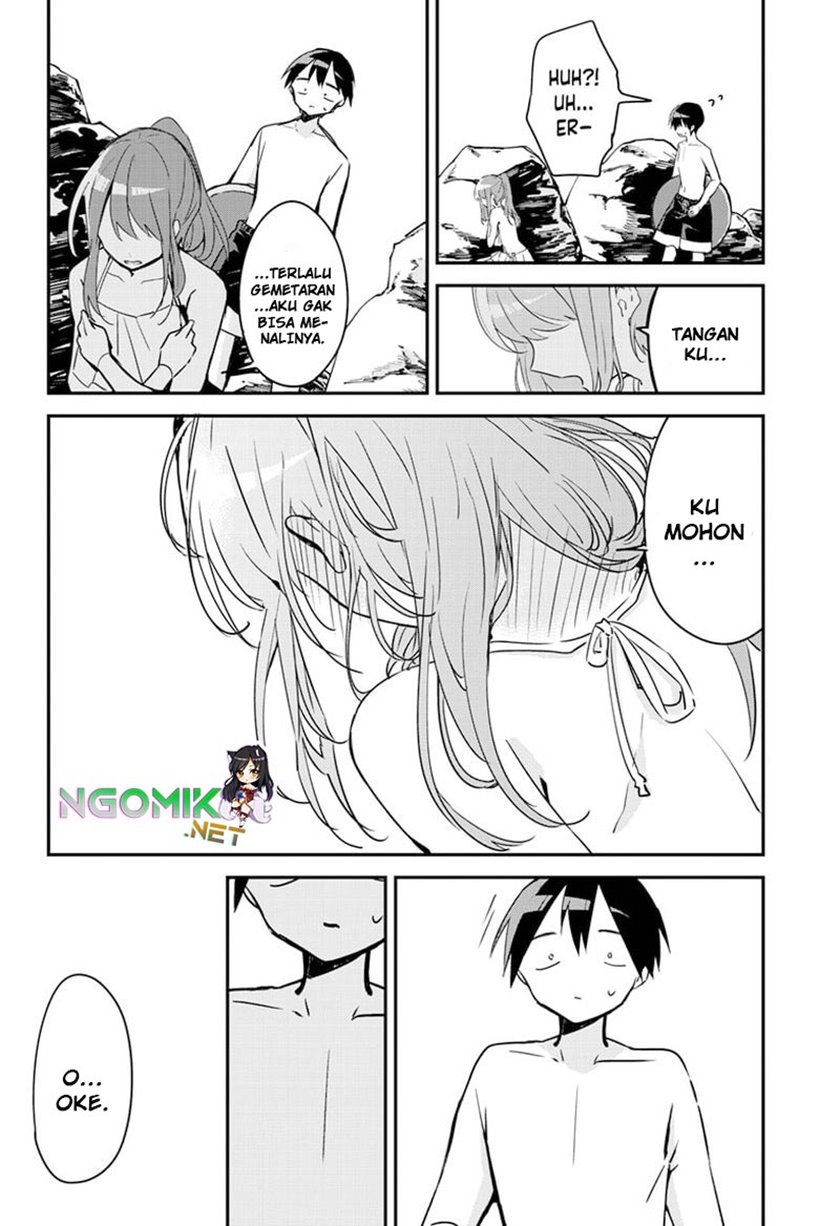 Kubo-san wa Boku (Mobu) wo Yurusanai chapter 85 halaman 10