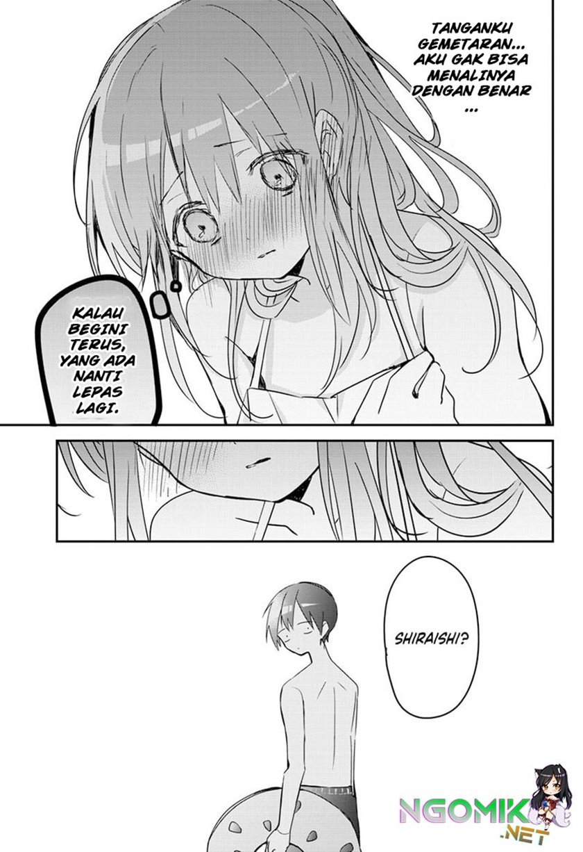 Kubo-san wa Boku (Mobu) wo Yurusanai chapter 85 halaman 7