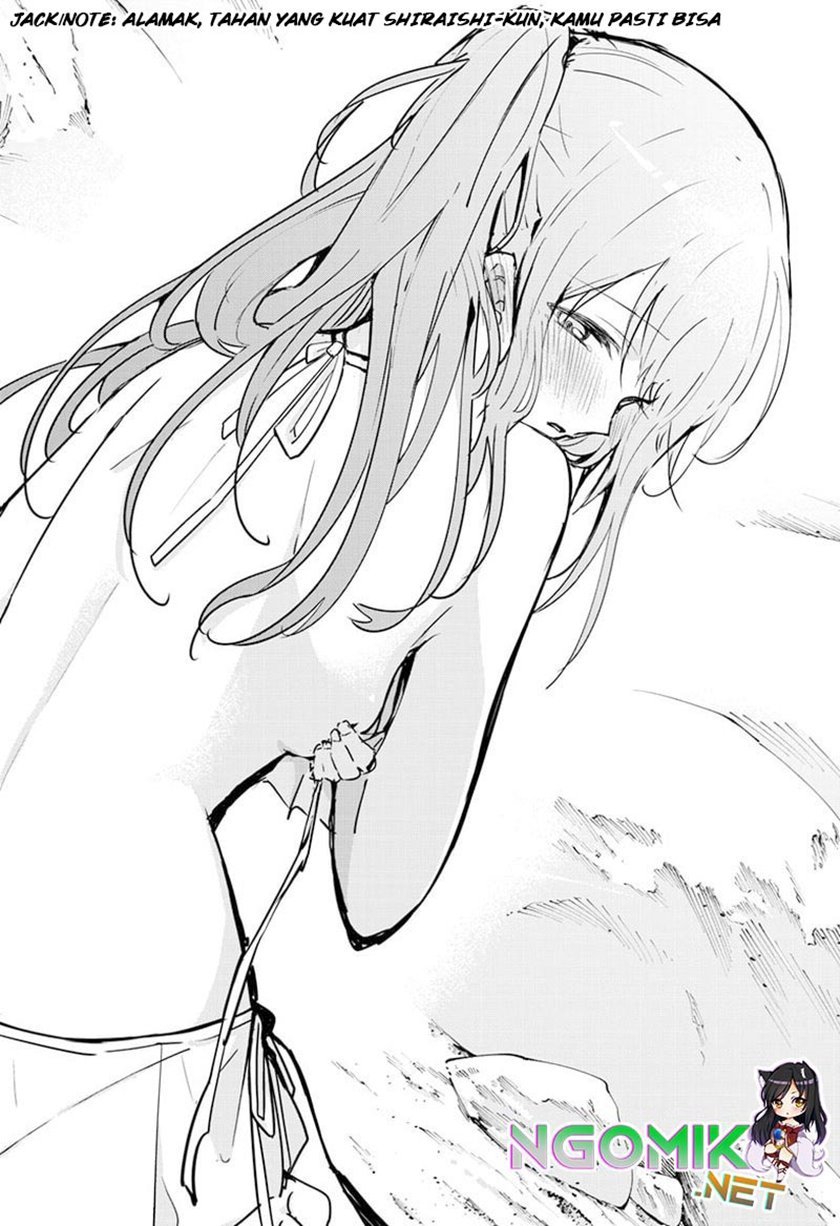 Kubo-san wa Boku (Mobu) wo Yurusanai chapter 85 halaman 8