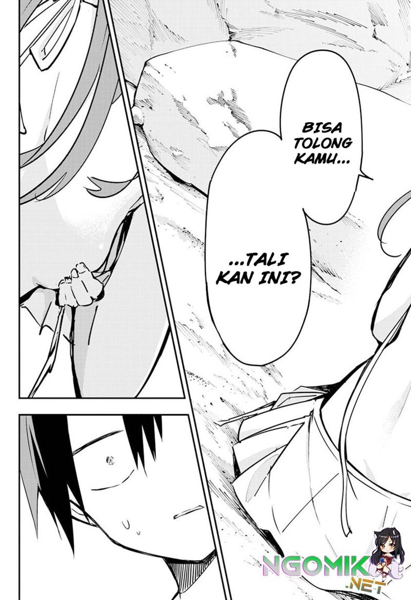 Kubo-san wa Boku (Mobu) wo Yurusanai chapter 85 halaman 9