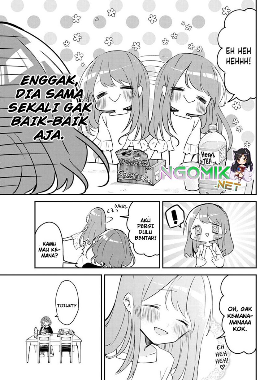 Kubo-san wa Boku (Mobu) wo Yurusanai chapter 86 halaman 10