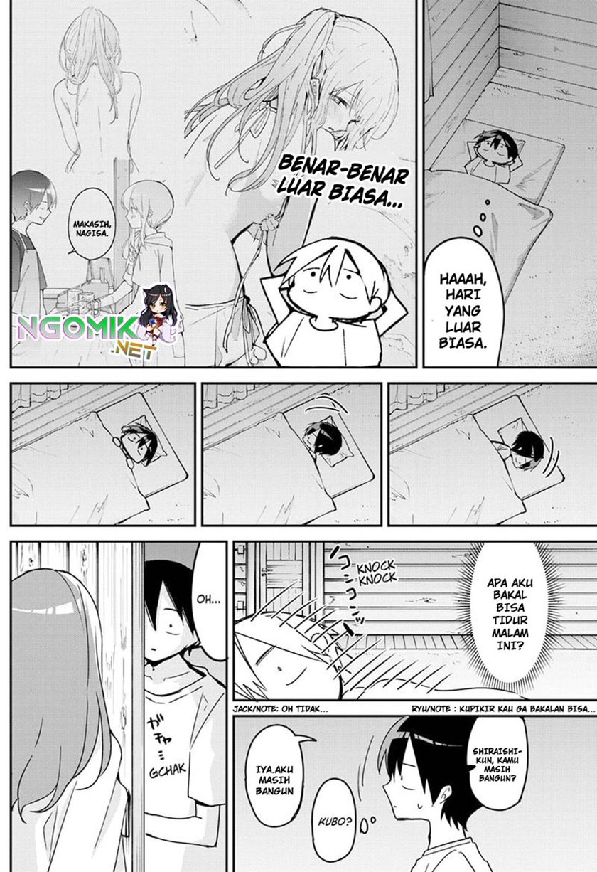 Kubo-san wa Boku (Mobu) wo Yurusanai chapter 86 halaman 11