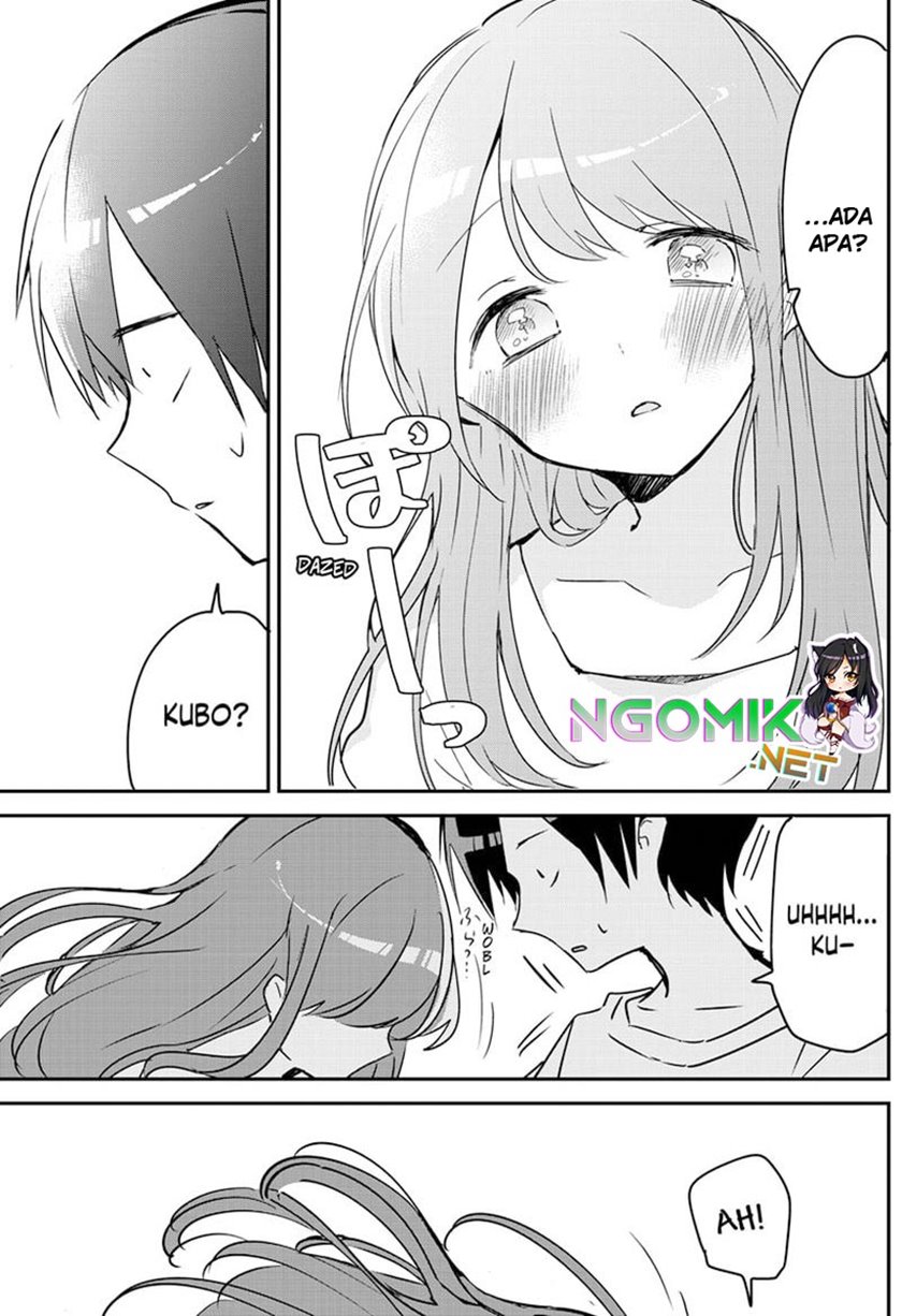 Kubo-san wa Boku (Mobu) wo Yurusanai chapter 86 halaman 12