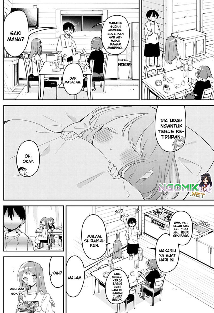 Kubo-san wa Boku (Mobu) wo Yurusanai chapter 86 halaman 7